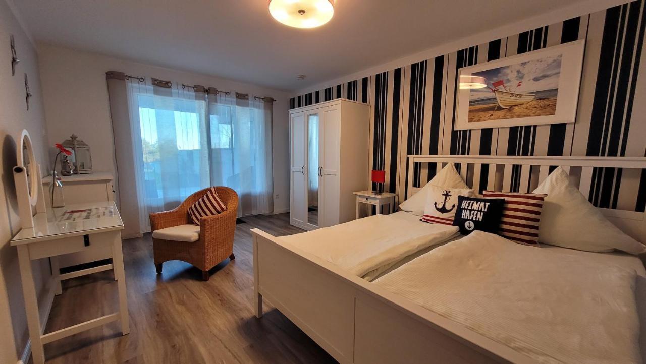 Ferienwohnung Am Sieben-Seen-Blick Heringsdorf  Exterior photo
