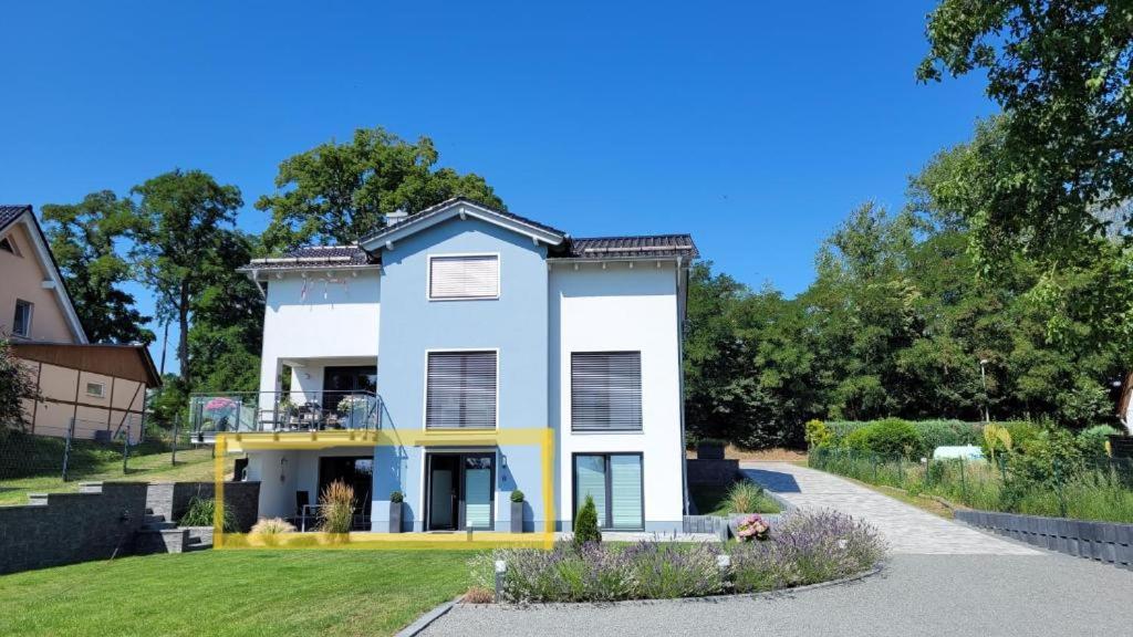 Ferienwohnung Am Sieben-Seen-Blick Heringsdorf  Exterior photo